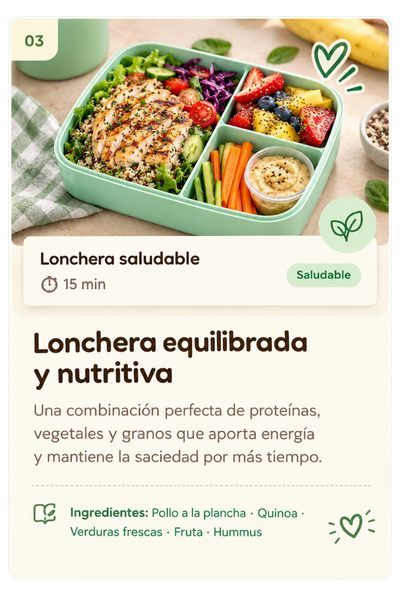 Receta de Wraps