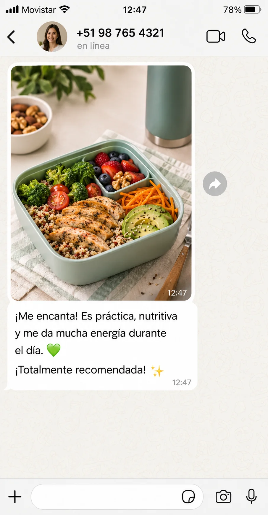 Testimonio de mamá 1