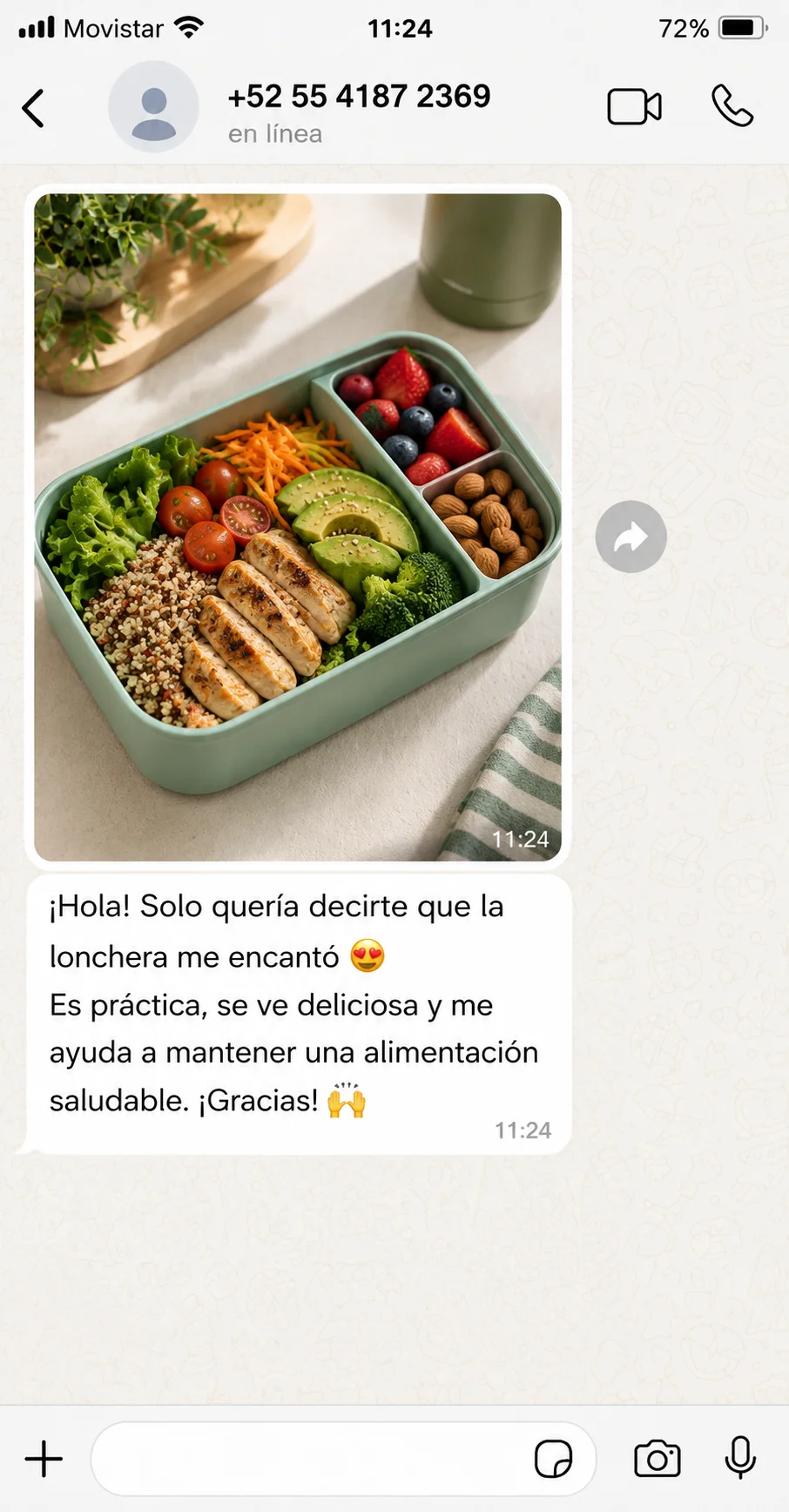 Testimonio de mamá 4