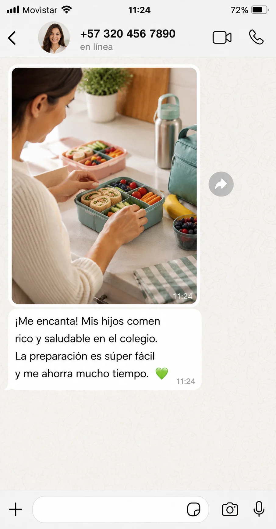 Testimonio de mamá 2