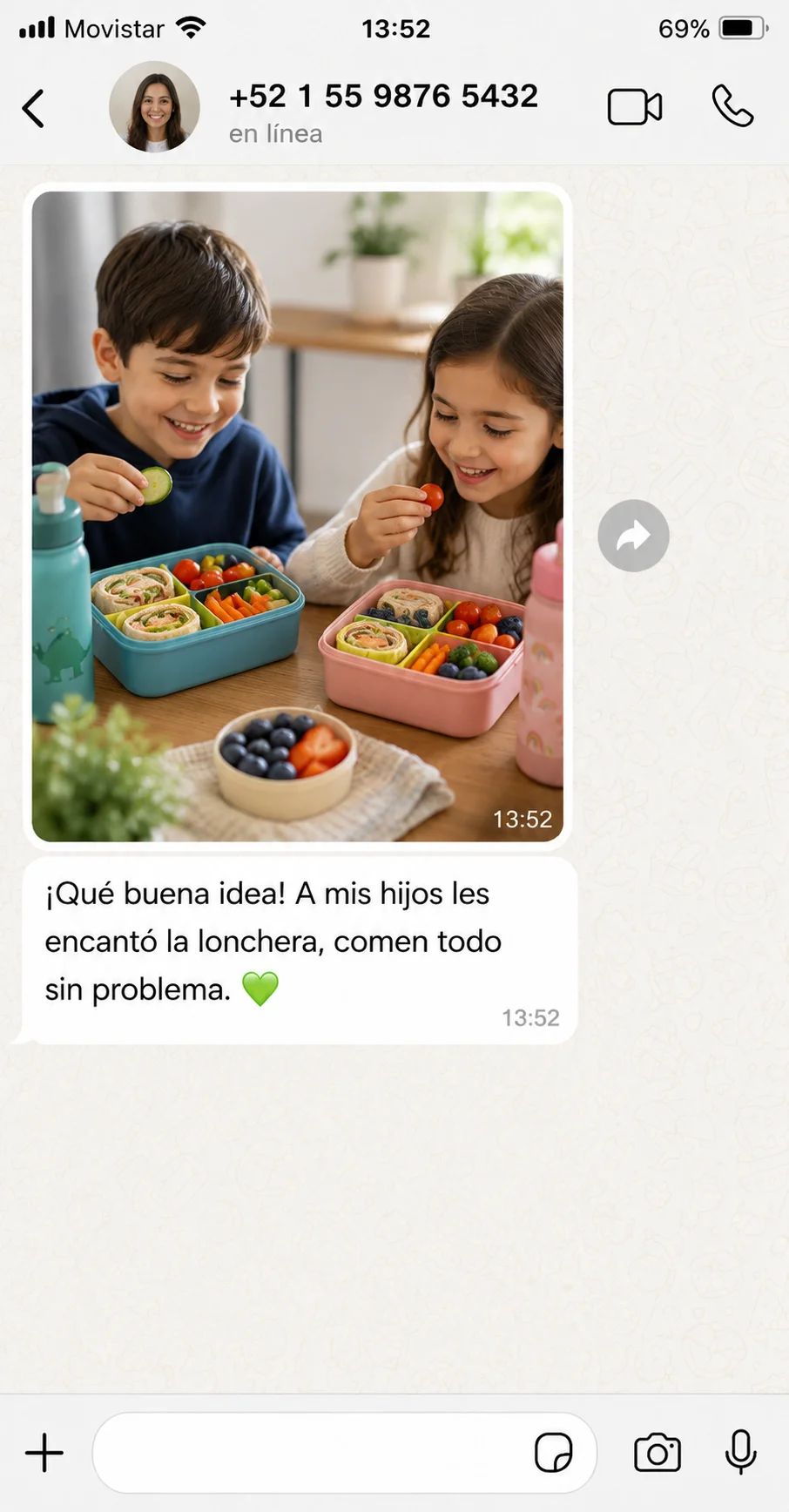 Testimonio de mamá 3